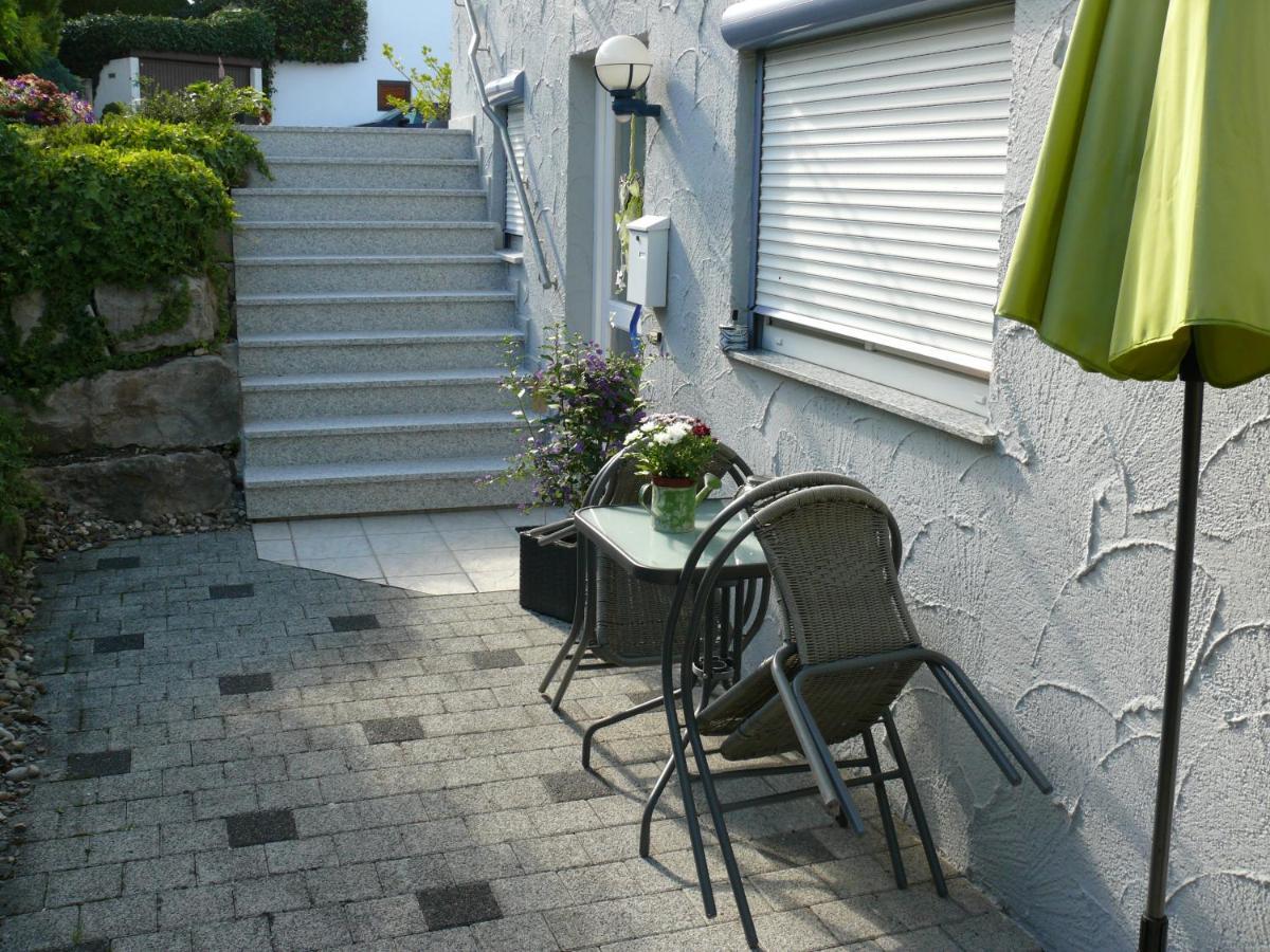 Gaestezimmer In アスパッハ エクステリア 写真