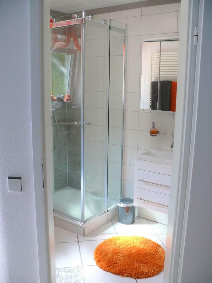 Gaestezimmer In アスパッハ エクステリア 写真